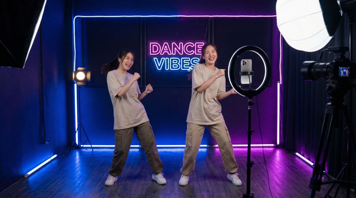 羞羞漫画视频-双人舞蹈挑战